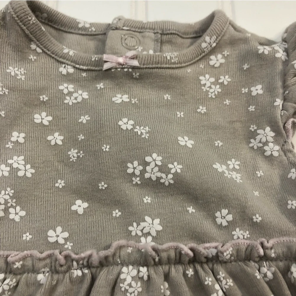 Carter's Floral Dress for Baby Girl